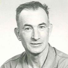 LESLIE WOODROW INGLEBY Obituary pic