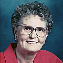 ALMA FELBEL (YANKE) Obituary pic
