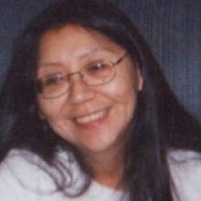 VIRGINIA SANDERSON Obituary pic