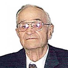 GEORGE CHARLES GROSS Obituary pic