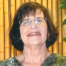 PATRICIA (PAT) CAROL HUNTER Obituary pic