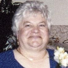 HELENA LEHNER Obituary pic