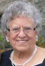 Justina (Jessie) Falk Obituary pic
