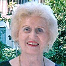 BERNICE BODNER (CHERNECKI) Obituary pic