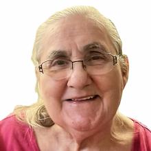 MARGARET GAUDREAU Obituary pic