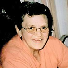 ETHEL DOREEN HODGSON Obituary pic