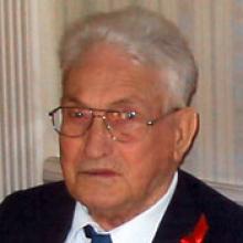 KEITH BURTON  Obituary pic