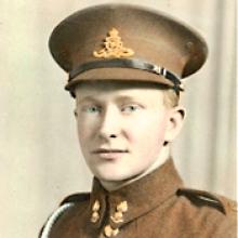 WILLIAM JAMES MENZIES Obituary pic