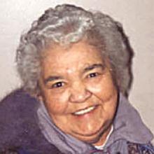 LENA D. BRISSON Obituary pic