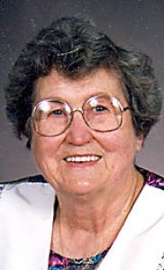 VAL STEVENS  Obituary pic