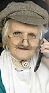 DOREENE (DOLLY) EVELYN FRAZER Obituary pic