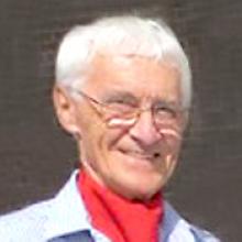 GERALD (GERRY) ROBERT GREEN Obituary pic