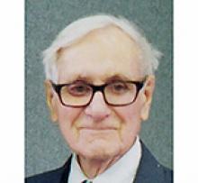 ROBERT GREENWOOD BRIERCLIFFE Obituary pic