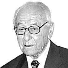 HARRY KUSHNIR (HRYHORY KUSZNIER) Obituary pic