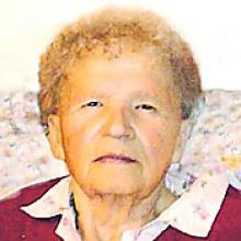 ROSALIA ZELINSKY (BZOVEY) Obituary pic