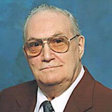 HARRY SKENE DAVIE Obituary pic