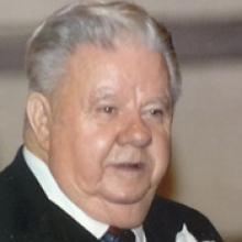ROBERT JOHN McKENZIE Obituary pic