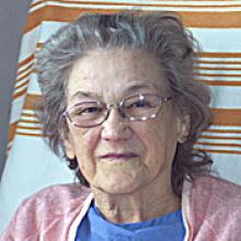 CATHERINE SCOTT Obituary pic