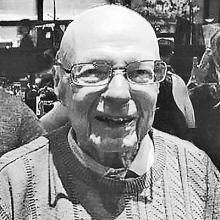 EVAN FISHER MACKENZIE Obituary pic