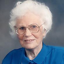 MILDRED HAMILTON - Obituary pic