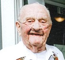 ALBERT JOSEPH PAUL WILVERS Obituary pic
