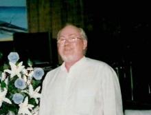 KIERAN DOLAN  Obituary pic