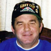 LORNE NICHOLAS PAUL HUCULAK Obituary pic