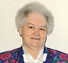 ADELINE JEAN GRANTHAM Obituary pic