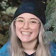 SHAELYN SKYE GAUTHIER Obituary pic