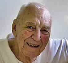 GARTH CLASSON Obituary pic