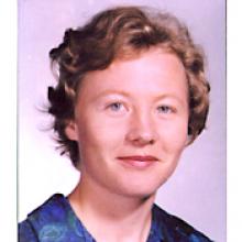 ELLEN JEAN NEELIN Obituary pic