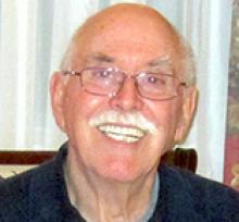 DOUGLAS GEORGE TEASDALE Obituary pic