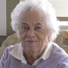 DOROTHY ISABEL BUSKELL (FROST) Obituary pic