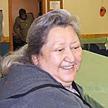 BARBARA BERTHA GORDON Obituary pic