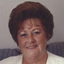 JOSEPHINE (JOAN) DANIELS (WILSON) Obituary pic