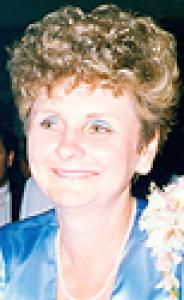 GAIL EVA OLSEN  Obituary pic