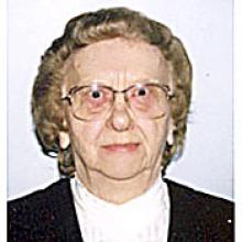 EMILY (MINNIE) BULAUCA (YACHNICKI) Obituary pic