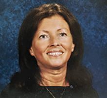 VICKI RILEY (CAMERON) Obituary pic