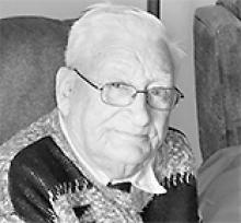 ARNOLD WESLEY EATON Obituary pic