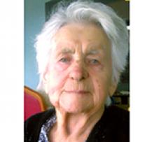 SOFIA GRYZ Obituary pic