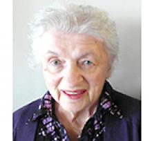 STELLA SOBIECH (SADOWSKI) Obituary pic
