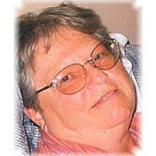 MARY YACIUK Obituary pic