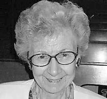 JUNE MALABAR Obituary pic
