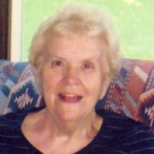 DOREEN ALVA (WALKER) MCKENZIE (BELSHAM) Obituary pic