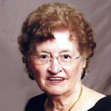 ANNE MARIE SCHALLA Obituary pic