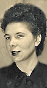 LOUISE VAN DULMEN Obituary pic