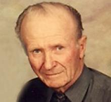 HARALDUR LLOYD SIGVALDASON Obituary pic