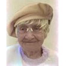 LILLIAN FLOREINE SELF Obituary pic