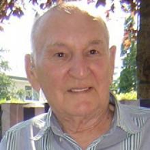 BERNARD ALLUM (BROWNIE) Obituary pic
