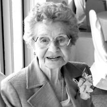 ANNA (ANITA) BURIK (PADOBA) Obituary pic